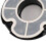 Robot Pembersih Kolam Renang Tanpa Kabel, Parkir Otomatis, Cocok untuk Kolam Renang di Atas Tanah/Dalam Tanah, Steker UK